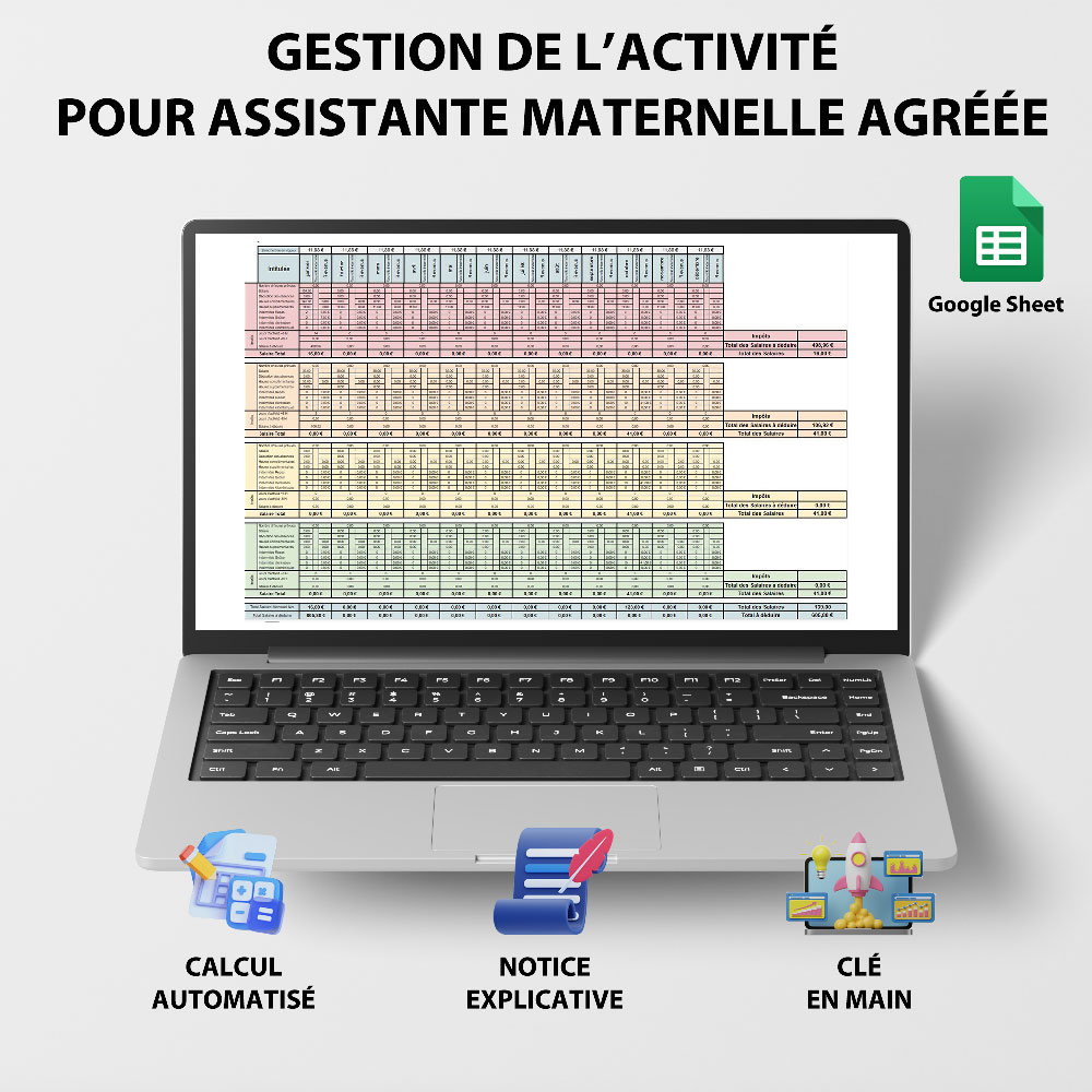 tableau assistante maternelle excel tableau assistante maternelle excel